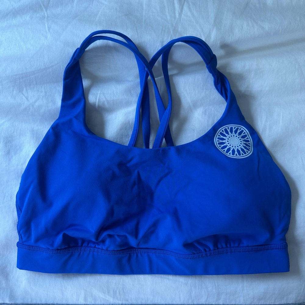Lululemon Energy Bra